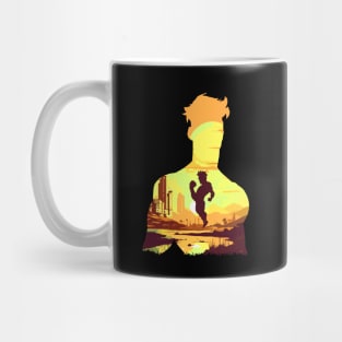 The Invincible - Mark Mug